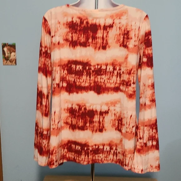 Womans Long Sleeve Top - Picture 3 of 5